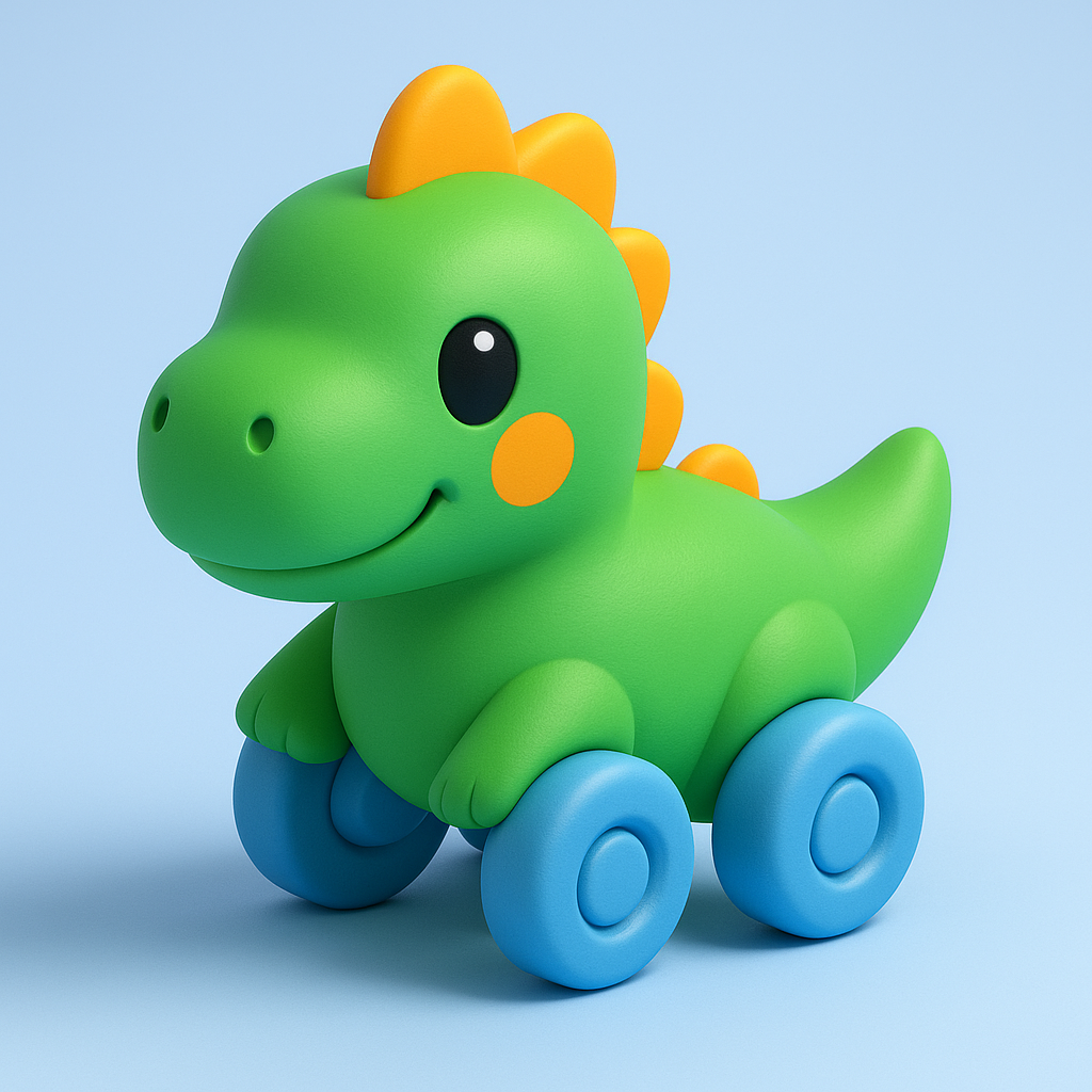 Beispiel 3D-Skulptur